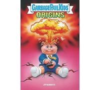 Garbage Pail Kids Origins HC