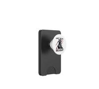 Garbage panda raccoon goblin sarcasm cheeky raccoon PopSockets PopWallet for MagSafe