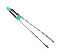 Garbage Picker Grabber Litter Pick up Stick Garden Nabber Plog Ergonomic Handle Grabber Reacher for Lawn Top Shelf Floor, 92cm