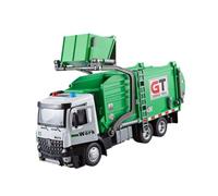 Garbage Truck Toys for Boys Trash Truck Toy for Age 3 4 5 Years Old Children