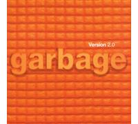 GARBAGE - VERSION 2.0 - CD ALBUM - G3z