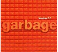 GARBAGE - VERSION 2.0 - CD - J3z