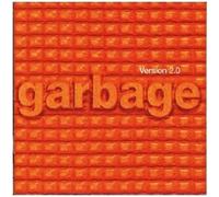 GARBAGE - VERSION 2.0 CD ROCK 12 TRACKS NEW
