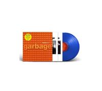 Garbage Version 2.0 - 12" Album (Blue Vinyl) 2LPs - New & Sealed Imperfect Cover