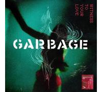 Garbage – Witness to Your Love – 12" Red Vinyl (RSD23 EX, 2023, Sealed)