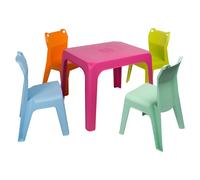 Garbar Jan Frog 1 Play Table And Chair Set