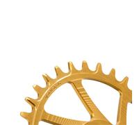Garbaruk Race Face Cinch Boost Oval Chainring 32t Gold