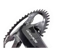 Garbaruk Shimano Dura Ace 9100 110 Bcd Chainring 52t Black