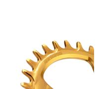 Garbaruk Shimano M6000/m7000/m8000 96 Bcd Oval Chainring 32t Gold