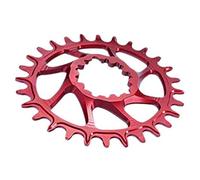 Garbaruk Sram Gxp/dub Mtb Boost Oval Chainring Golden 34t