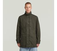 Garber 3 in 1 Trench - Grey - Men XXL