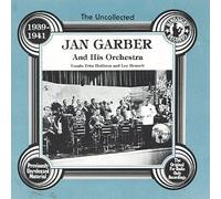 Garber, Jan - 1939-41-Uncollected [CASSETTE]