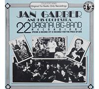 GARBER,JAN & HIS ORCHESTRA - 22 Original Big Band Recordings [VINYL]