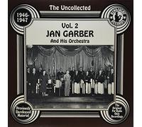 GARBER,JAN & HIS ORCHESTRA - Uncollected 2 [VINYL]