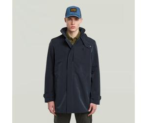 Garber Trench Unpadded - Multi color - Men M