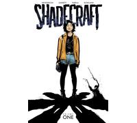 Lee Garbett – Shadecraft, Volume 1 – Image Comics