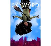 Lee Garbett – Skyward Volume 1: My Low-G Life – Trade Paperback – Image Comics
