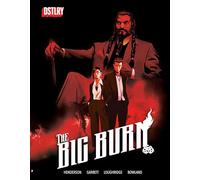 Garbett, Lee - The Big Burn