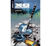 Garbett, Lee - X-O Manowar Volume 2: Enter Ninjak: 02 (X-O MANOWAR (VU) TP)