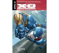 Garbett, Lee - X-O Manowar Volume 4: Homecoming: 04 (X-O MANOWAR (VU) TP)