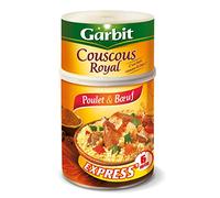 Garbit Couscous Chicken Beef Cyl
