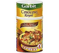 Garbit Couscous Cylinder Chicken 1.25 kg