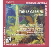 Garbizu - Basque Music Collection 8