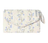 Garbo & Friends - Bell Flower Change-To-Go Changing Mat - Blue