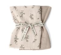 Garbo&Friends Bluebell Muslin small blanket 2 pieces 60x60 cm