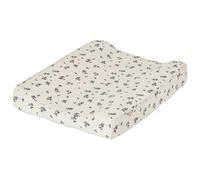 Garbo&Friends Blueberry satin quilted changing mat 50x65x9 cm
