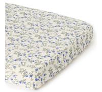 Garbo&Friends Dainty Muslin fitted sheet 140x200x30 cm
