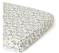 Garbo&Friends Dainty Muslin fitted sheet 60x120x20 cm