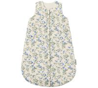 Garbo & Friends - Dainty Quilted Sleeping Bag, 6-18 m - Blue