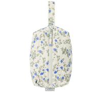 Garbo & Friends - Dainty Toilet Bag, Medium - Blue