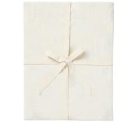 Garbo & Friends - Ecru Fitted Sheet Muslin, 60x120 cm - Beige
