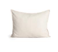 Garbo&Friends Eggshell Muslin pillowcase 50x75cm