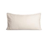 Garbo&Friends Eggshell Muslin pillowcase 50x90 cm