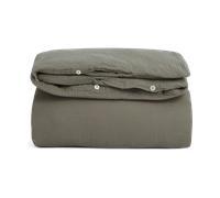 Garbo&Friends Geranium Muslin duvet cover double 220x240 cm