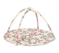 Garbo & Friends - Grapes Pink Activity Playmat, 90 cm - Pink