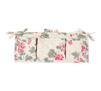 Garbo & Friends - Grapes Pink Bed Pocket - Pink