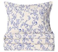 Garbo & Friends - Jardim Bed Set, 150x210 + 50x60 cm - Blue