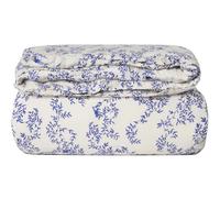 Garbo & Friends - Jardim Duvet Cover Muslin Single, 150x210 cm - Blue