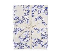 Garbo&Friends Jardim Muslin fitted sheet 90x200x30 cm