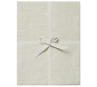 Garbo & Friends - Linen Fitted Sheet Single, 90x200 cm - Beige