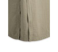 Garbo&Friends Muslin bed skirt Geranium, 160x200x53 cm