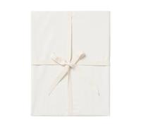 Garbo&Friends Pearl Ladder Lace fitted sheet 90x200x30 cm
