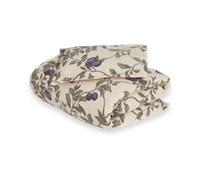 Garbo&Friends Plum Muslin bedding set junior 100x140 cm/40x60 cm