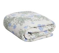 Garbo & Friends - Plumbago Filled Blanket 100x140 cm, Blue - Blue