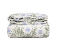 Garbo&Friends Plumbago Muslin duvet cover double 220x240 cm