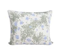 Garbo&Friends Plumbago Muslin pillowcase 50x70 cm